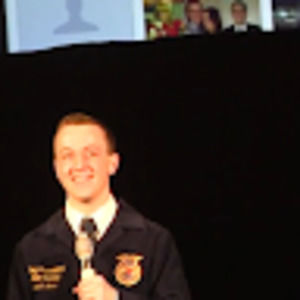 Meet your Posher, Cory